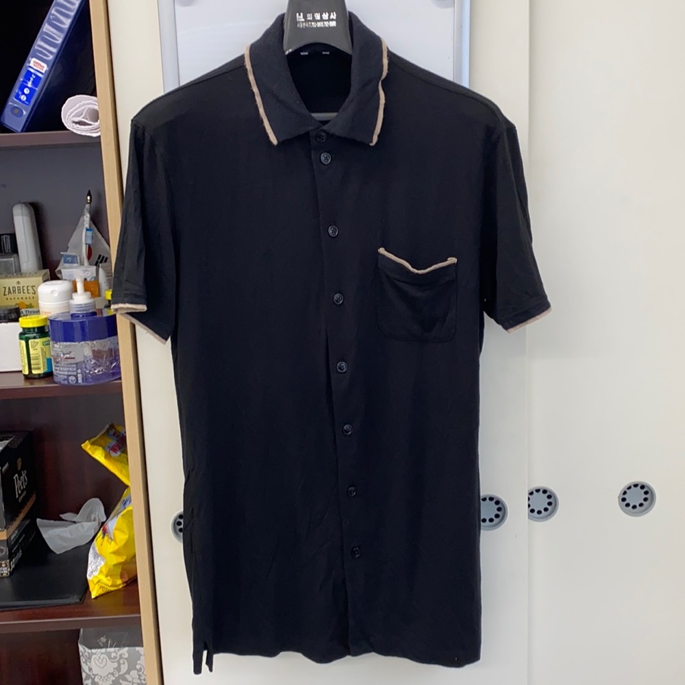 Armani Men’s Button Shirt